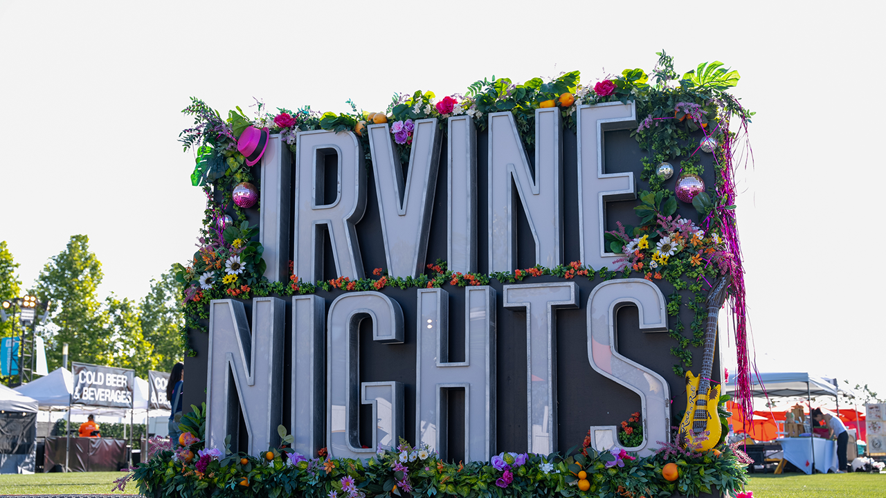 House Band LIVE at Irvine Nights