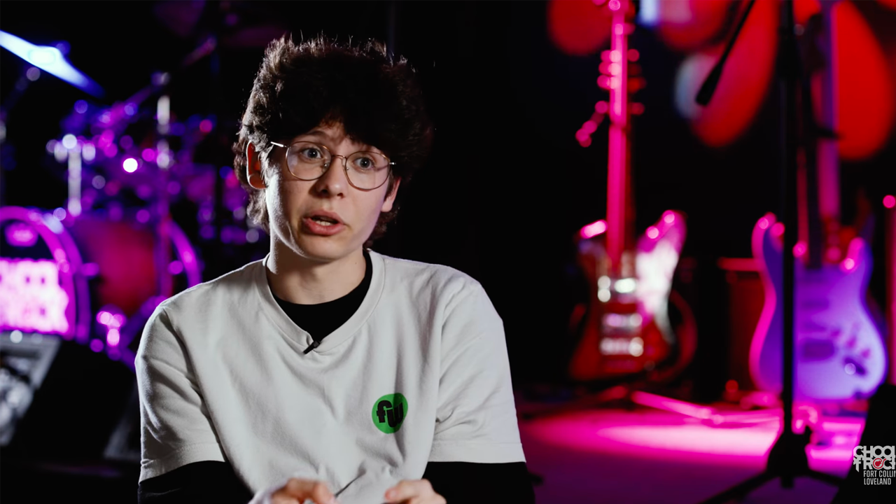 School of Rock Regional House Band Students Talk Music, Performance & Growth | Northern Colorado