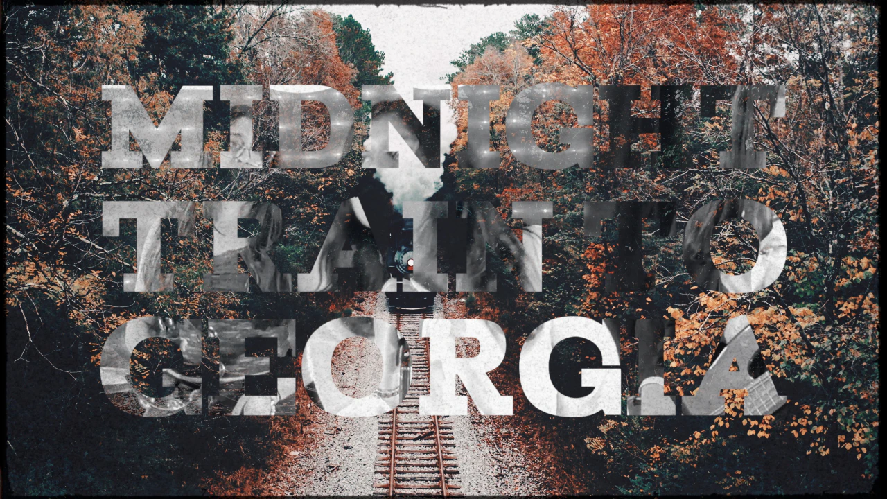 MIDNIGHT TRAIN TO GEORGIA (Official Liar's Dice Cover Video)