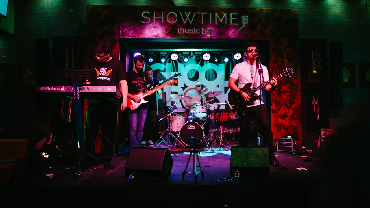 IX SHOW DE TEMPORADA - BR 116