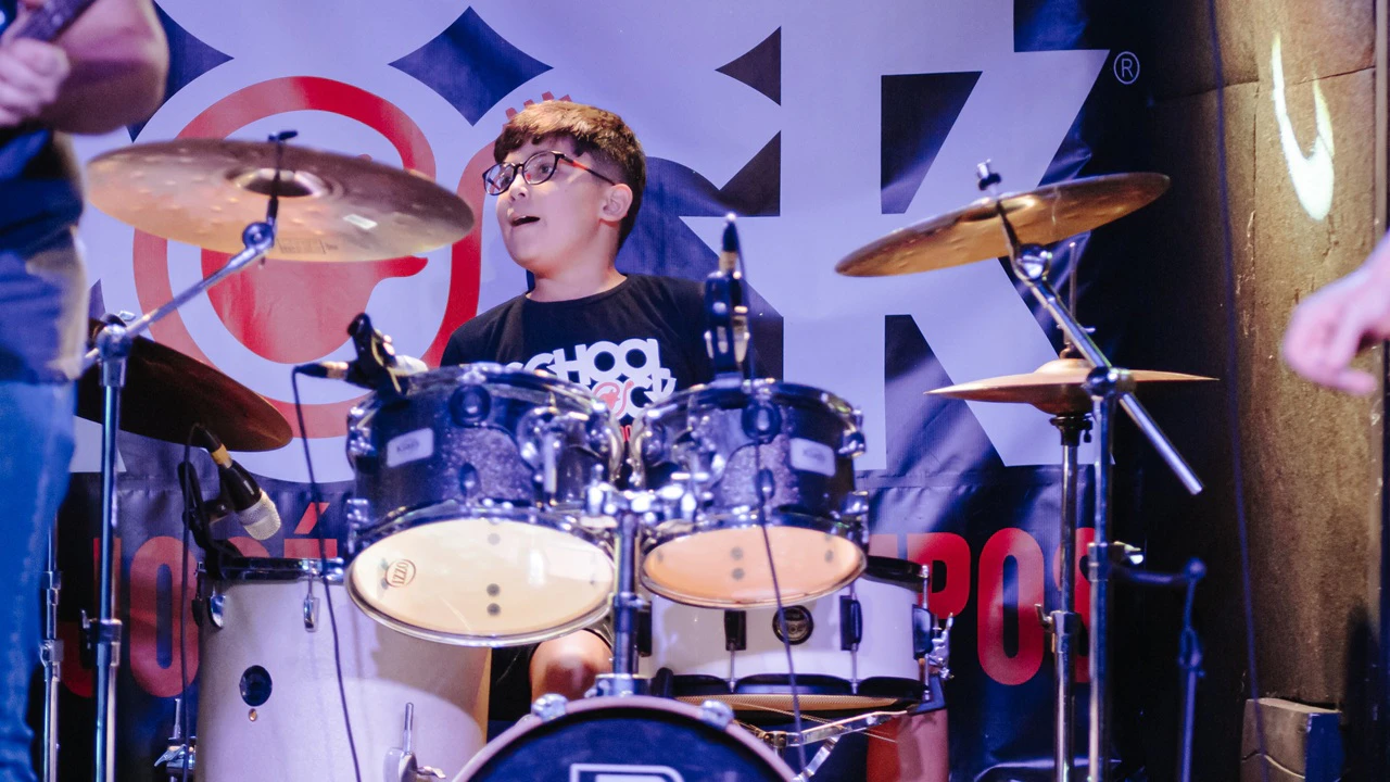 XI SHOW DE TEMPORADA - HOUSE BAND