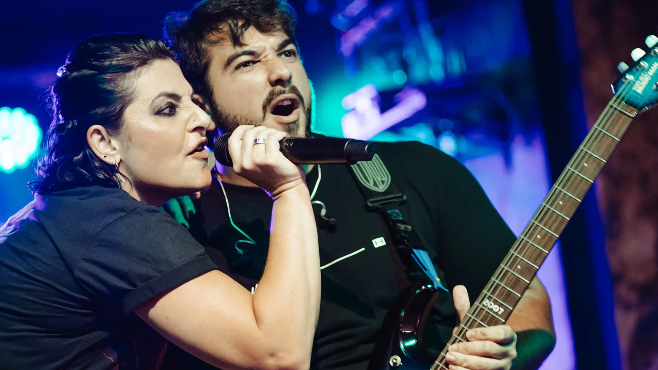 XI SHOW DE TEMPORADA - MASTER BAND