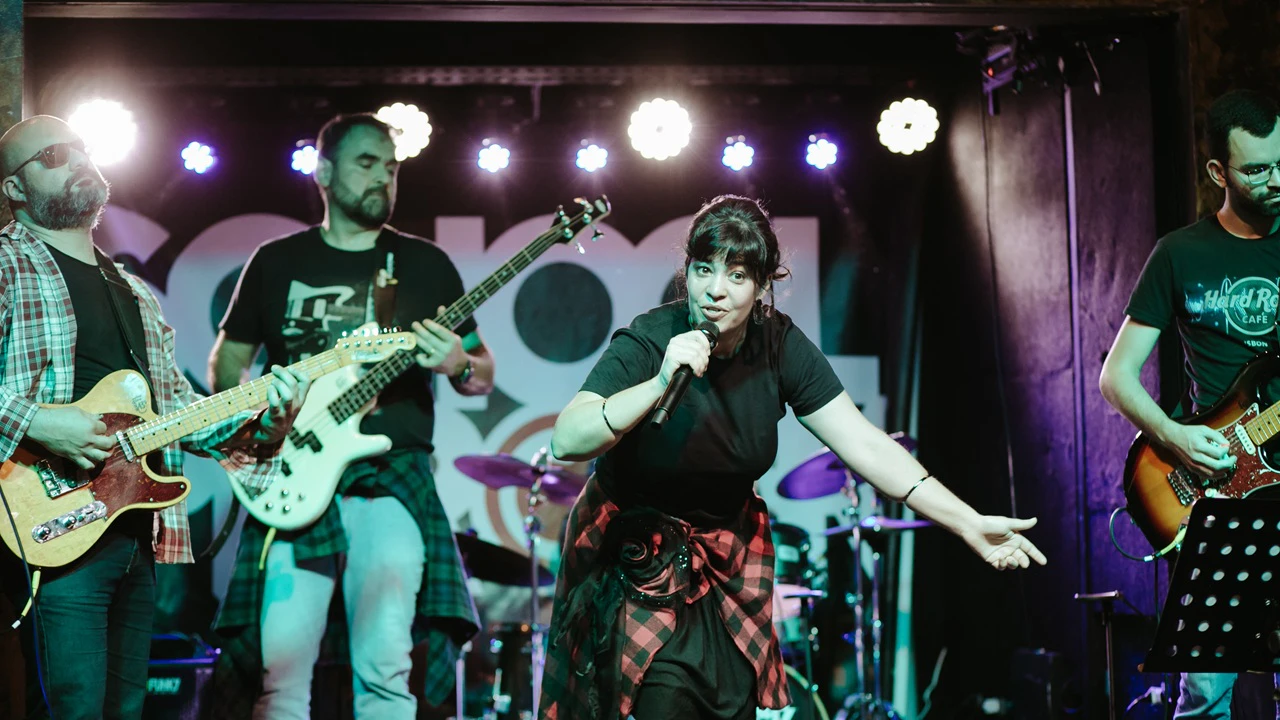 X SHOW DE TEMPORADA - 90s ALTERNATIVE