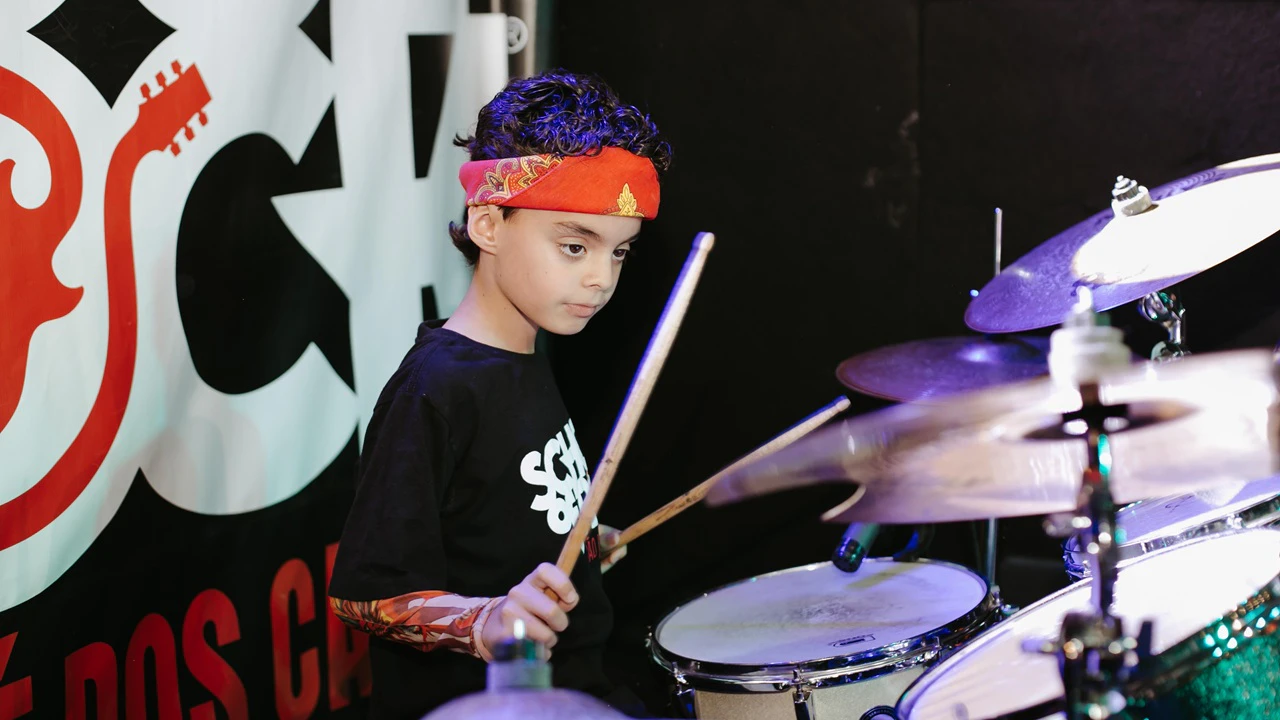X SHOW DE TEMPORADA - PUNK