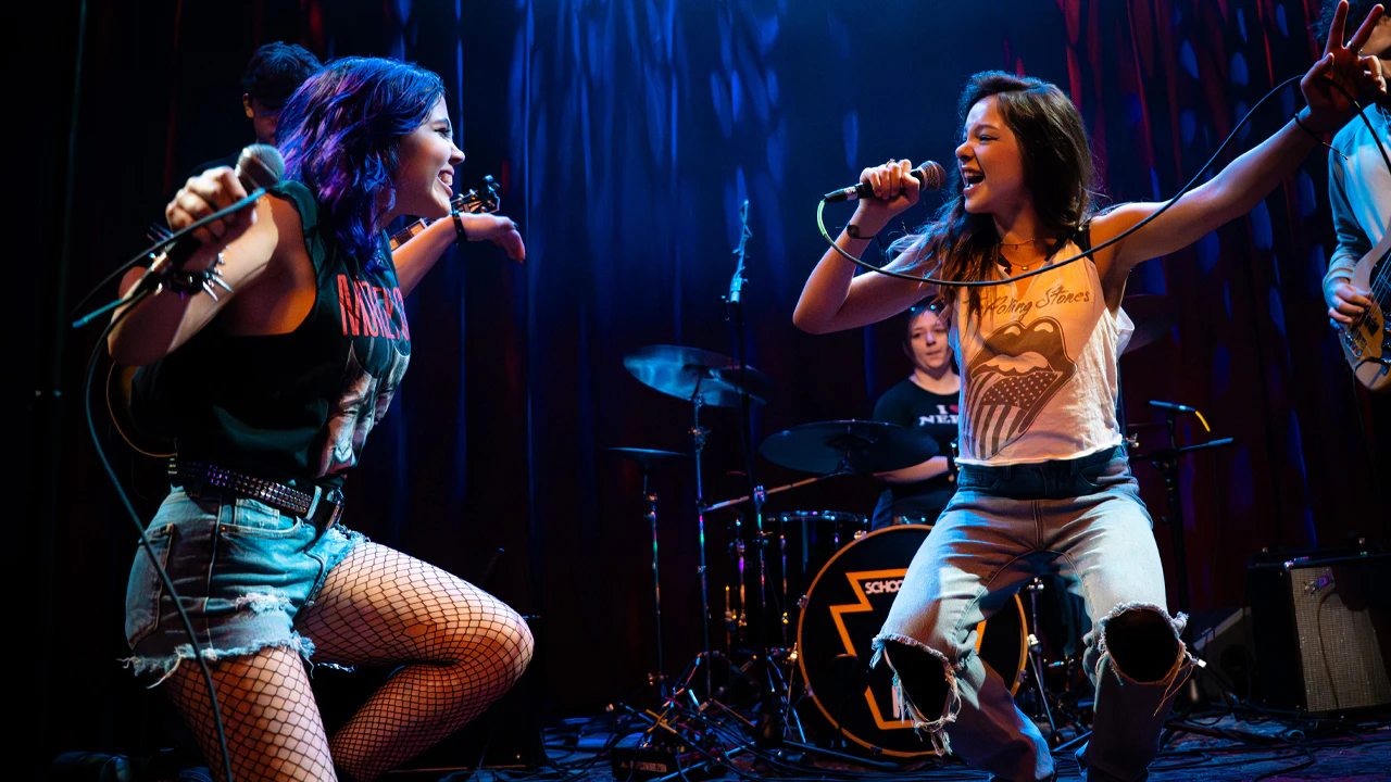  The School of Rock Community Experience