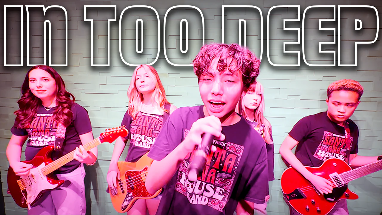 In Too Deep - Music Video