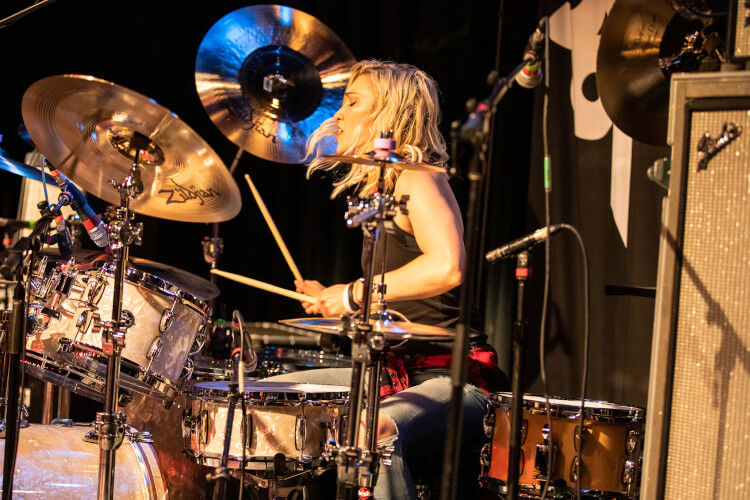 Female Drummers You Should Know