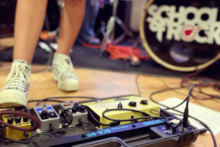 Guitar Pedal Settings Used by 7 Famous Artists | School of Rock