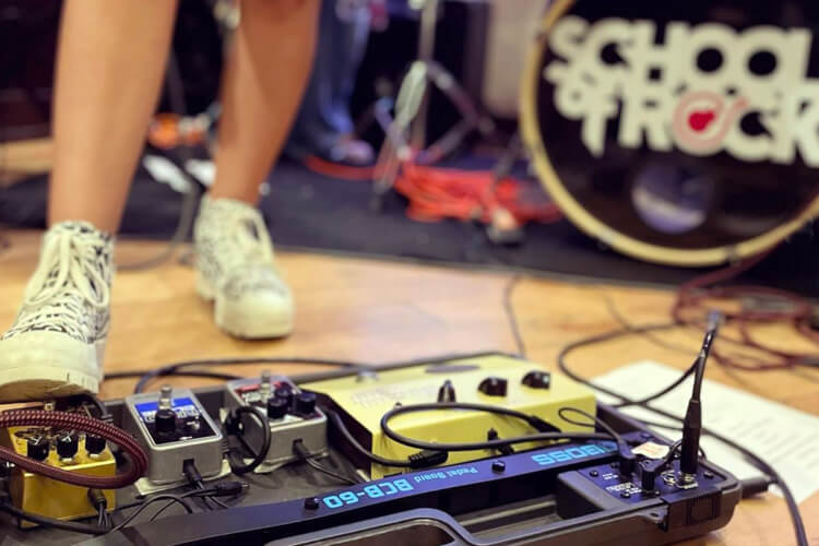 Guitar Pedal Settings Used by 7 Famous Artists
