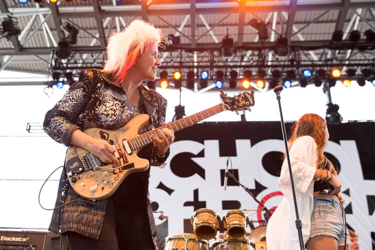 Female Guitarists You Should Know