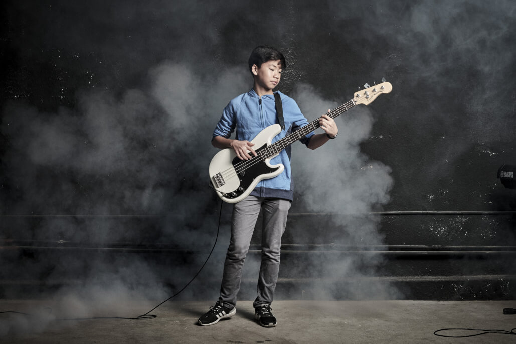 Guide to Buying Your First Bass Guitar School of Rock