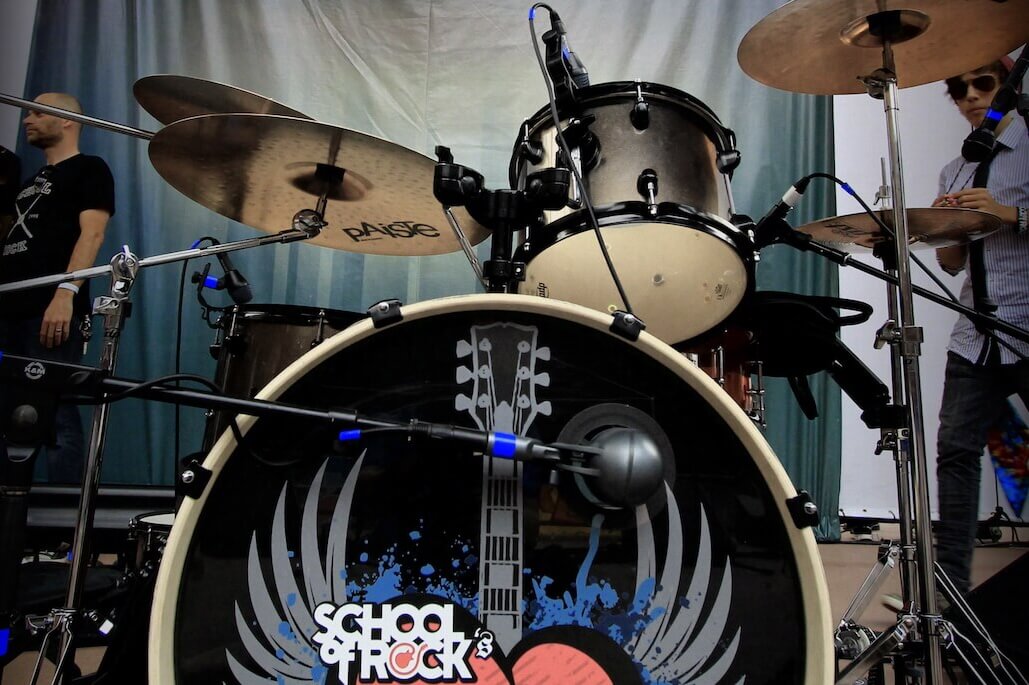 How to Tune Your Drums