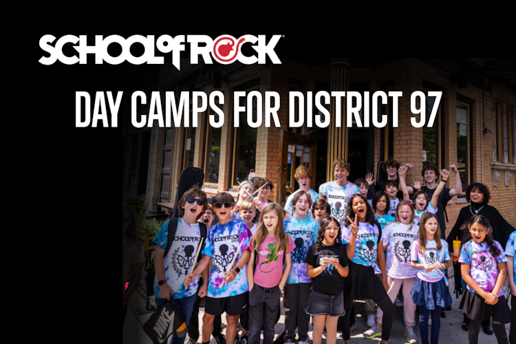 daycamp flyer