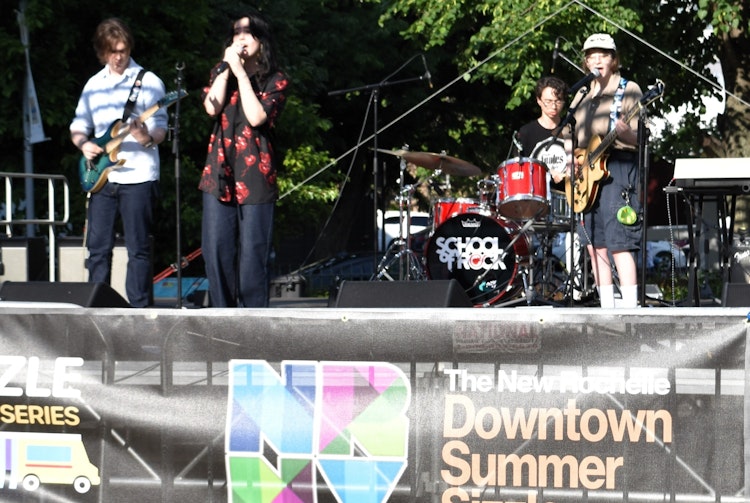 School of Rock at New Rochelle Summer Sizzle - May 25, 2024