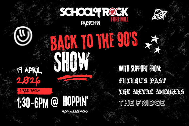 Spring Season Show Poster