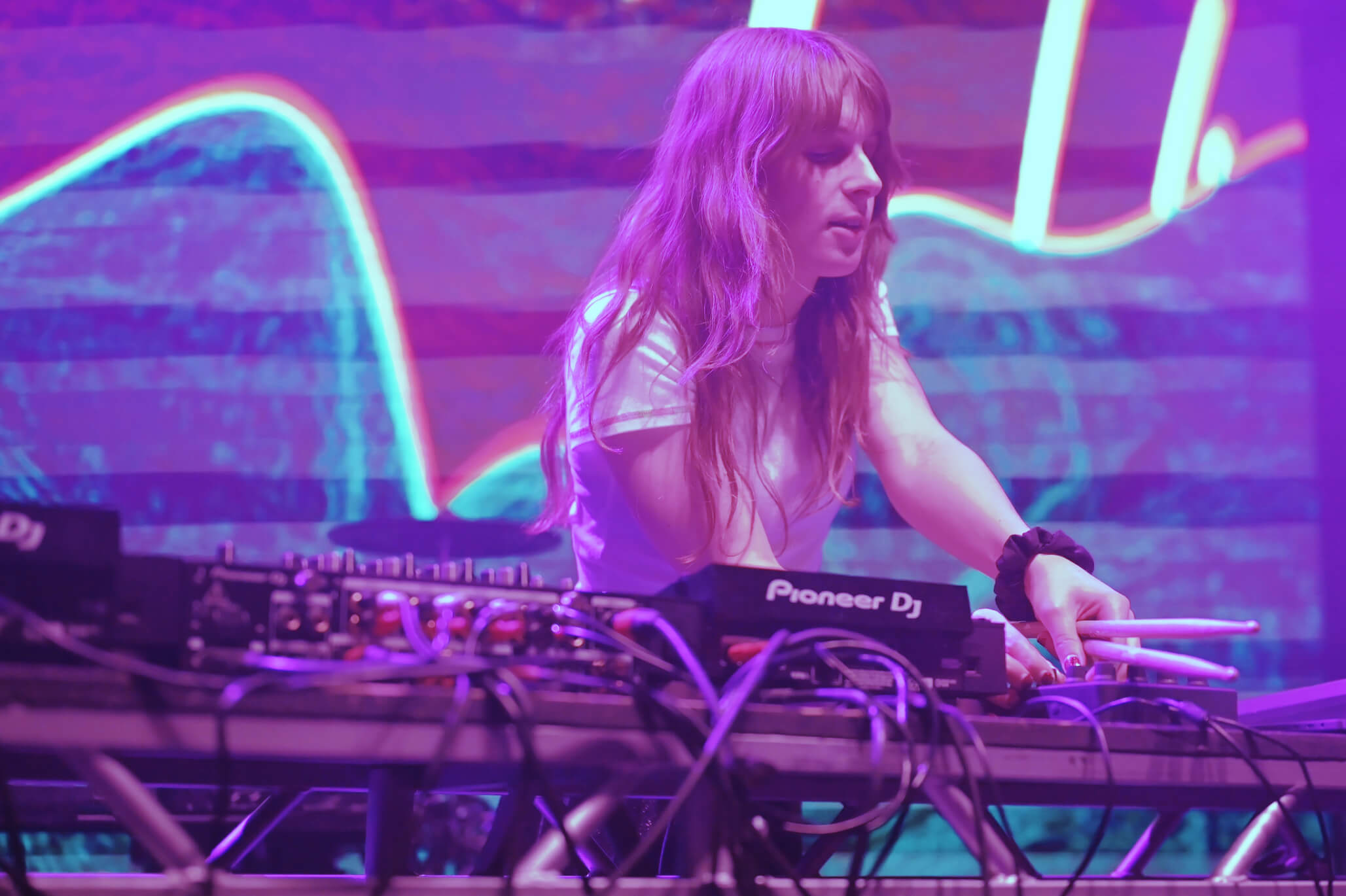 Hit Like A Girl Highlight Our Very Own Alaska Young