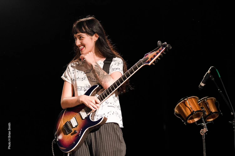 Emily Santos - Guitar