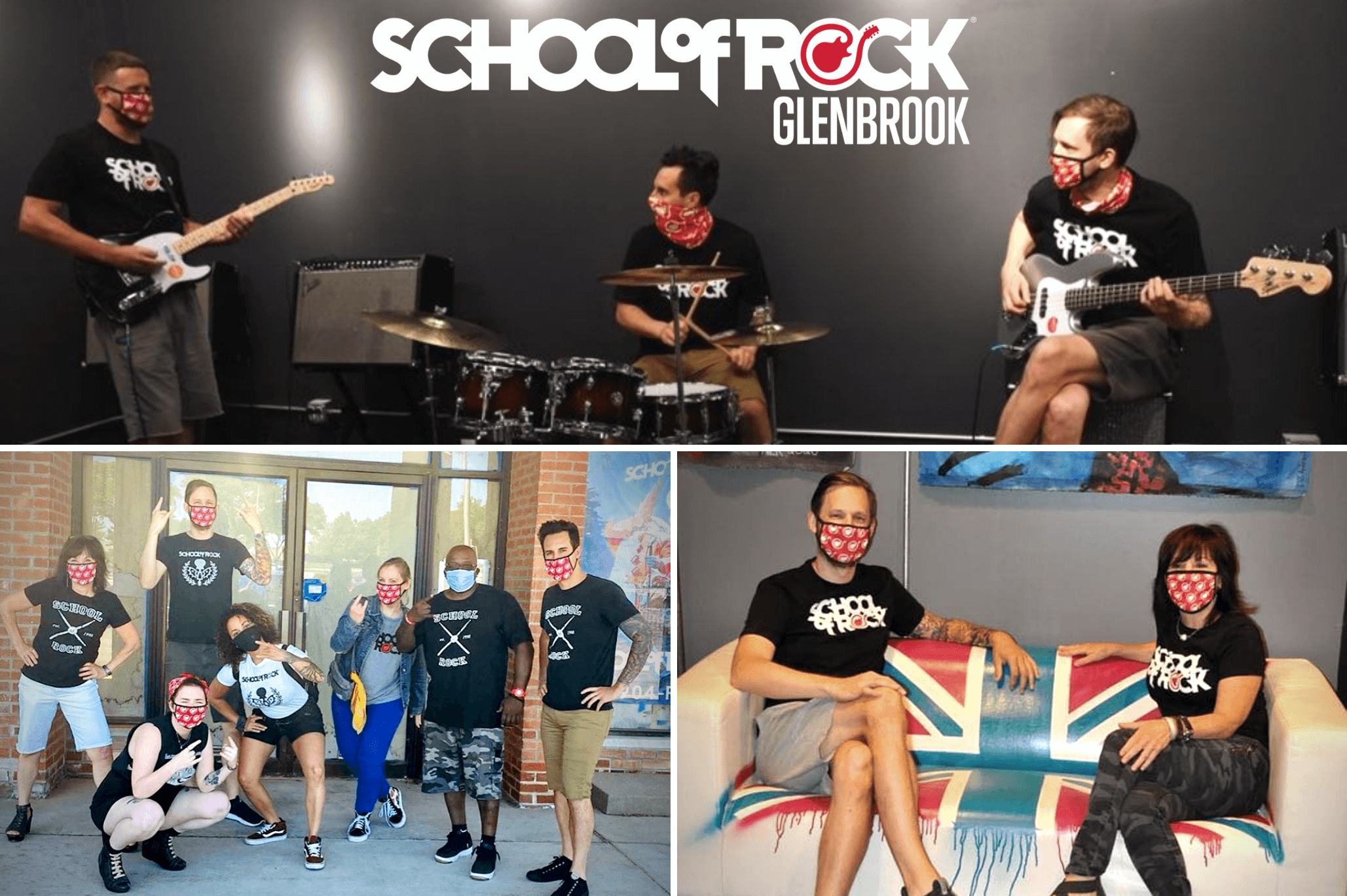 Do you want to be a rock star? A School of Rock is opening soon in ...