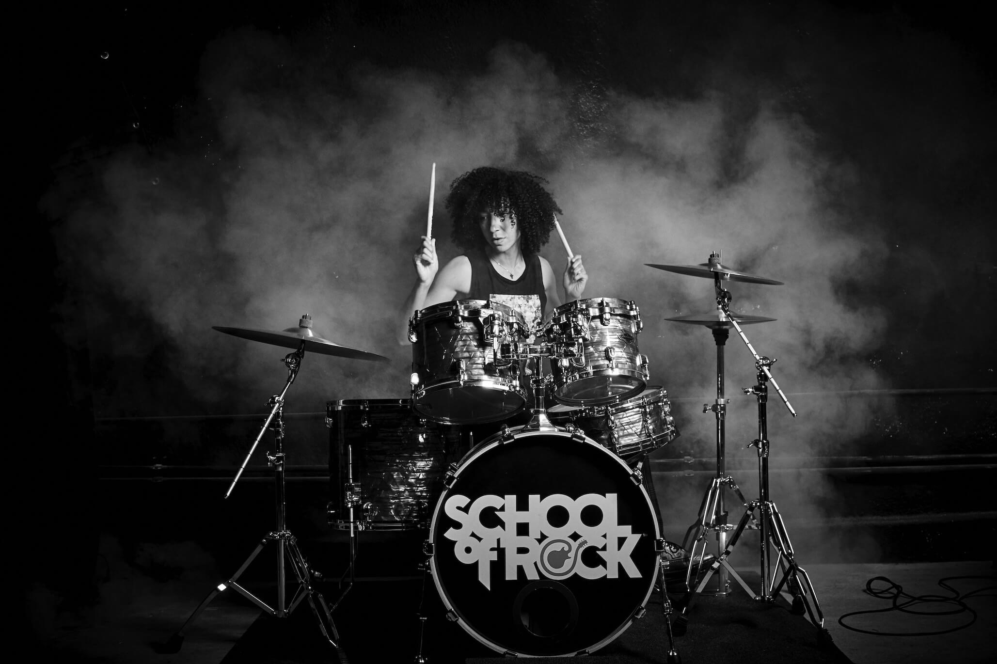Beginner’s Guide for Setting Up a Drum Set School of Rock