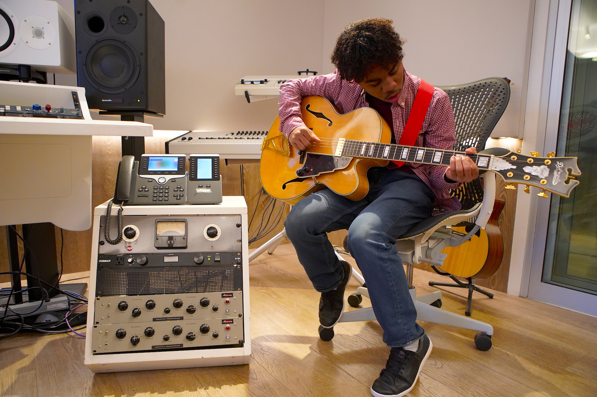 School of Rock Launches the Center Stage Search With Atlantic Records ...