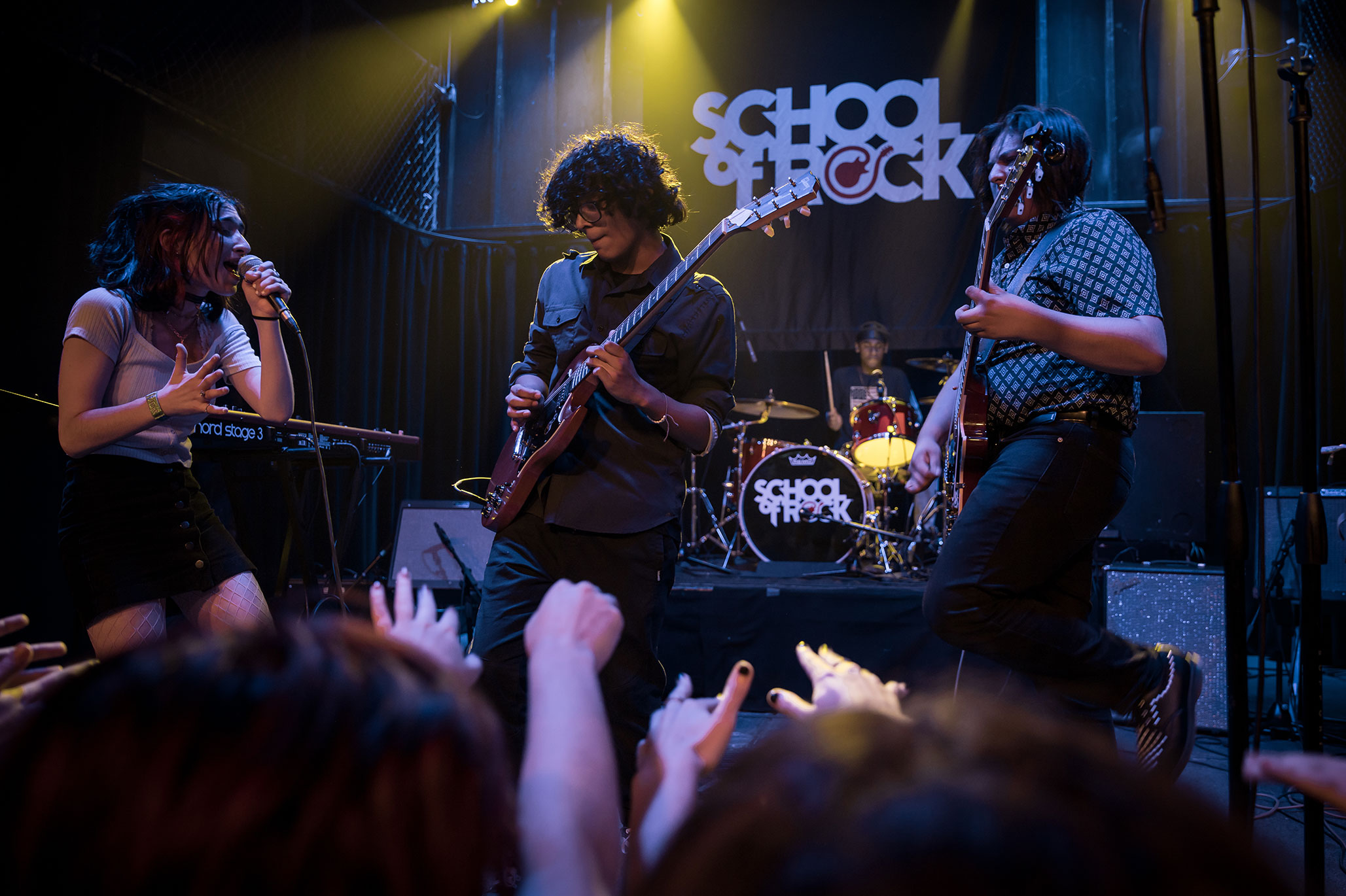 School of Rock AllStars to Embark on First Nationwide Tour Since 2019