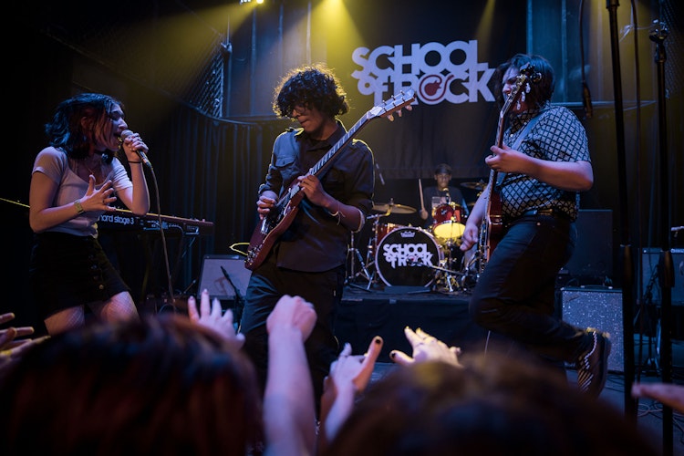school of rock all stars tour 2023