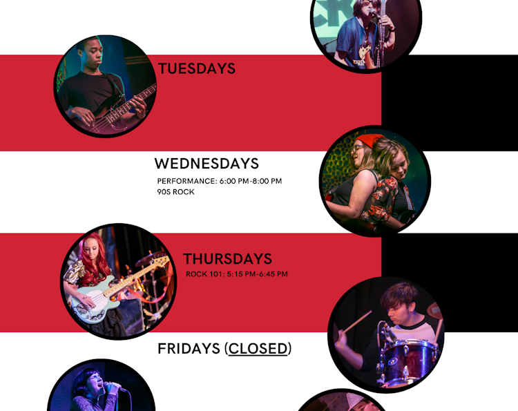 image: fall season schedule