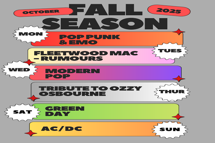 Fall Season Sign Up!