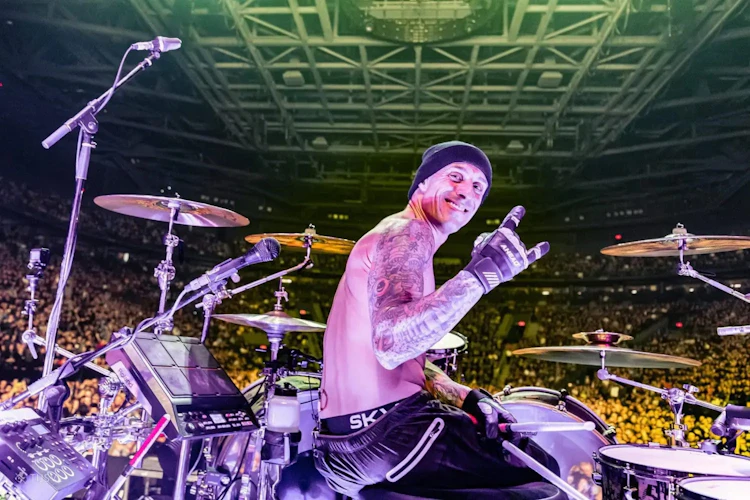 Frank Zummo of Sum41