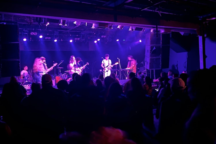 Chicago West House Band to tour West Coast this summer