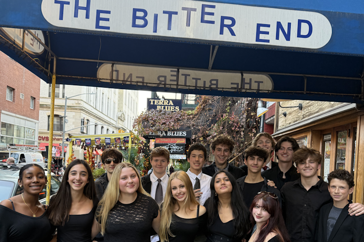 Battle of the Bands, Youth Arts Forum, Mamaroneck School of Rock