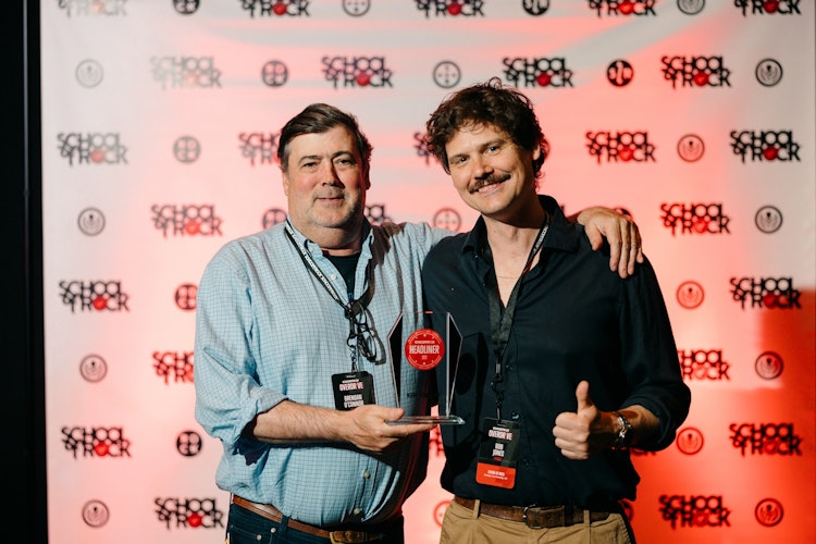 School of Rock Multi-Franchise Owner Bob Jones