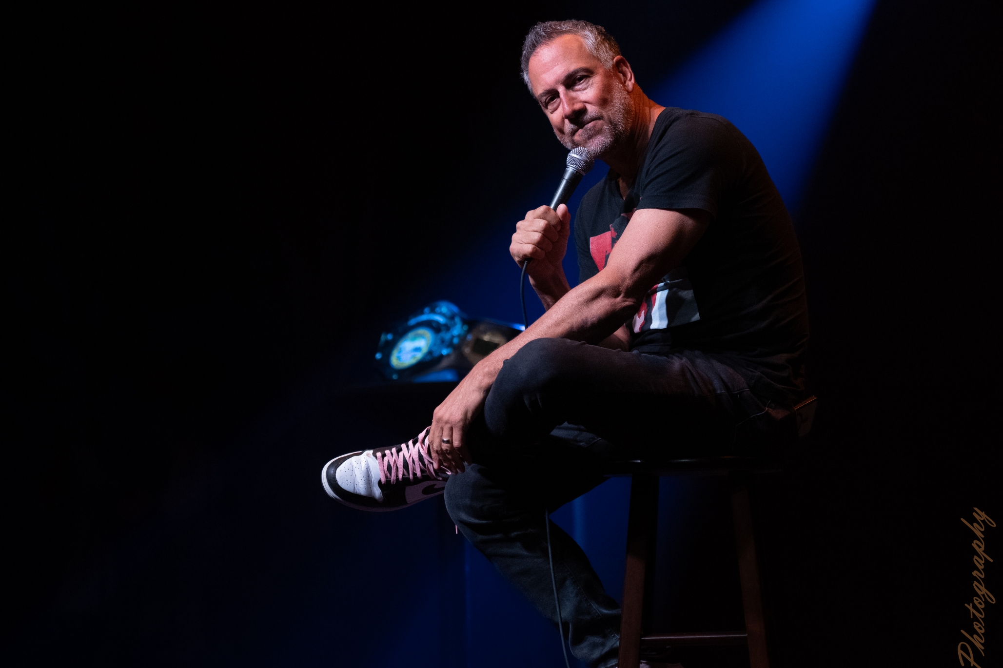 Now Enrolling for Stand-Up Comedy Classes