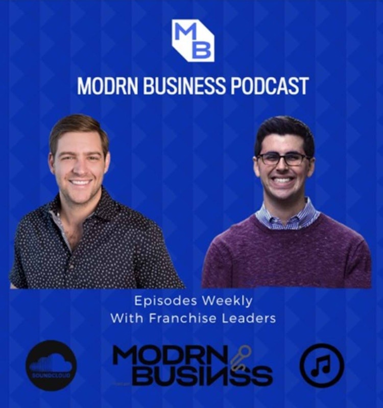 Picture of Modrn Business podcast