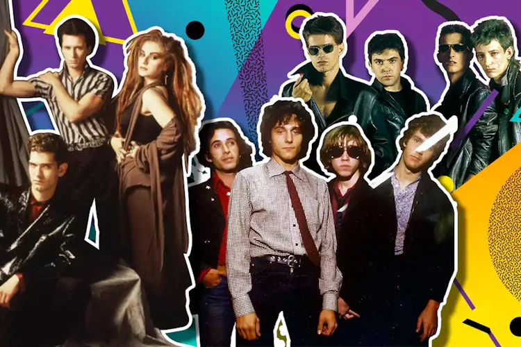 collage movida madrileá