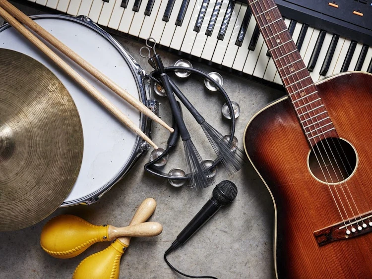 Musical instruments