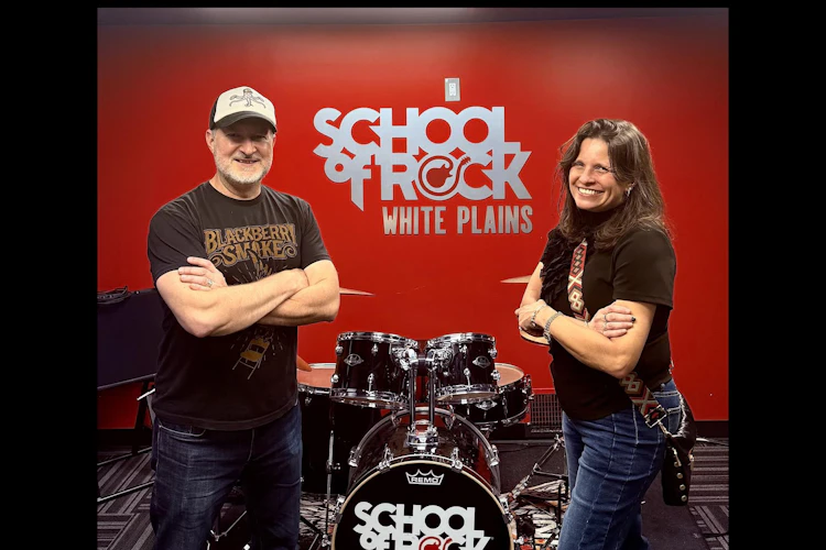 Ridders Acquire School of Rock White Plains
