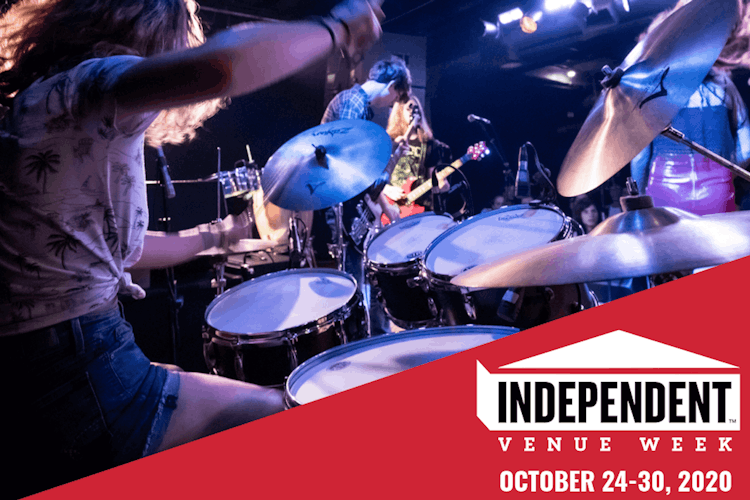 School of Rock Chicago West supports Independent Venue Week!