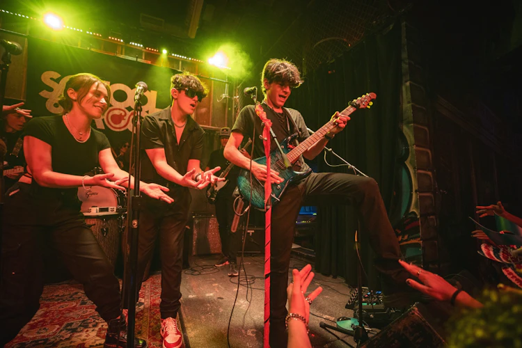 image: spring season program announcement