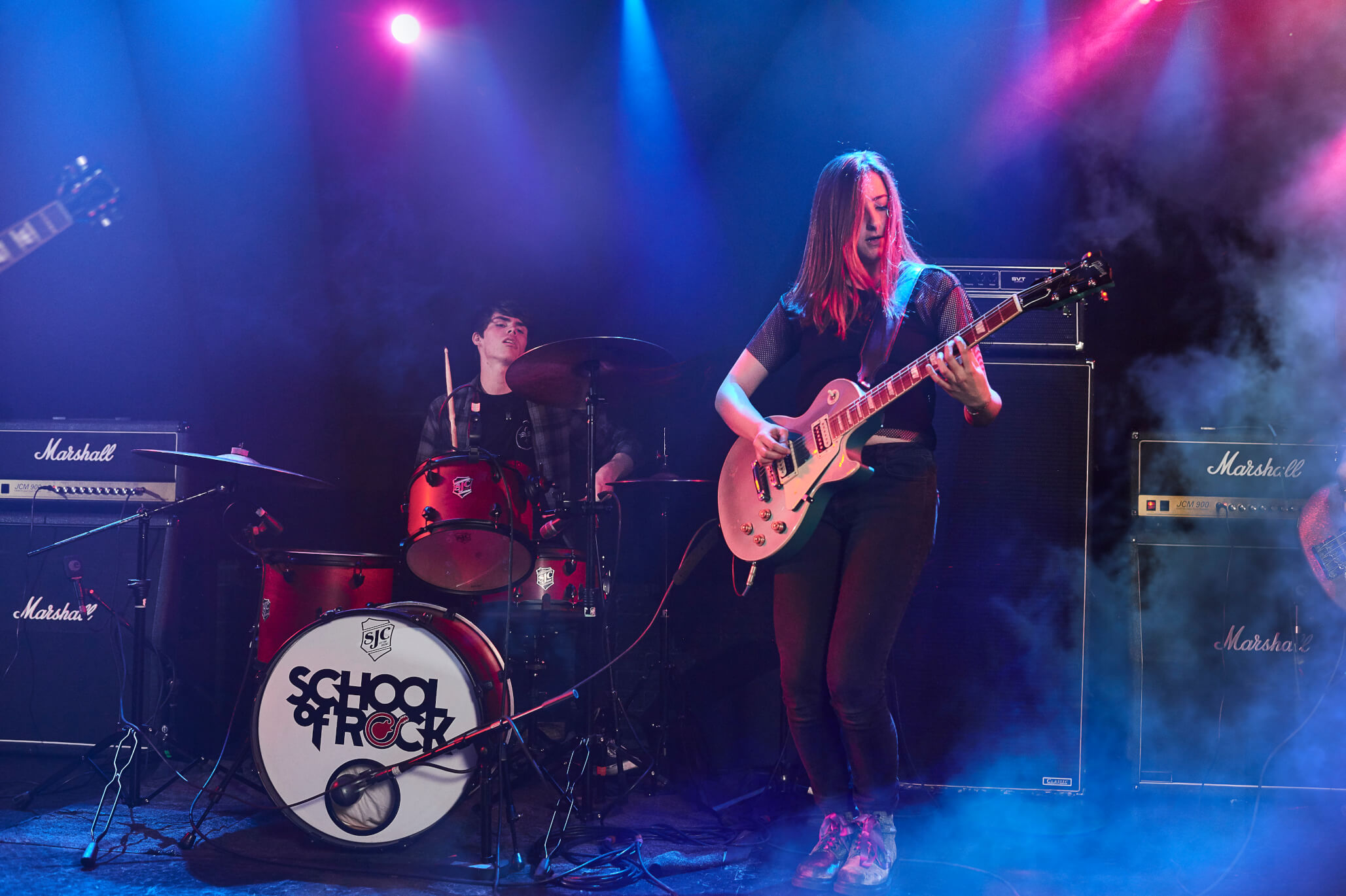 School of Rock and iHeartRadio Launches School of Rock Playlists