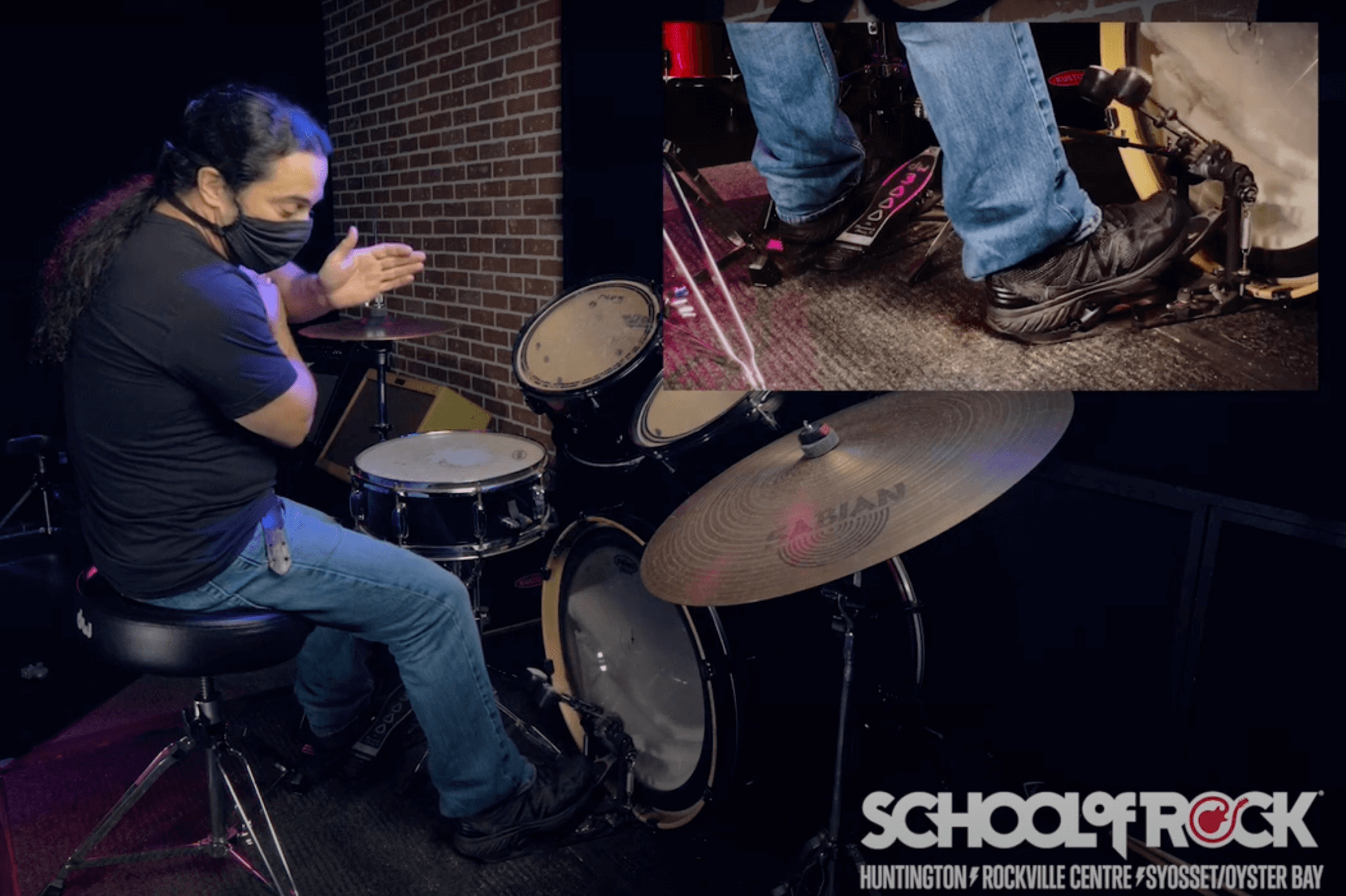 Bass Drum Pedal Techniques