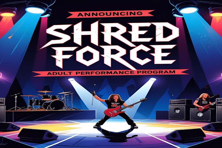 SHRED FORCE