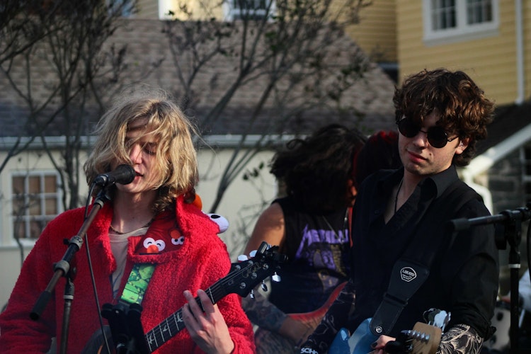 Two of our Houseband members crushing their mid season shows!