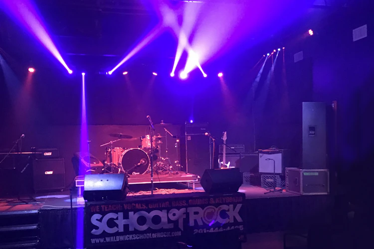 Our In House Venue