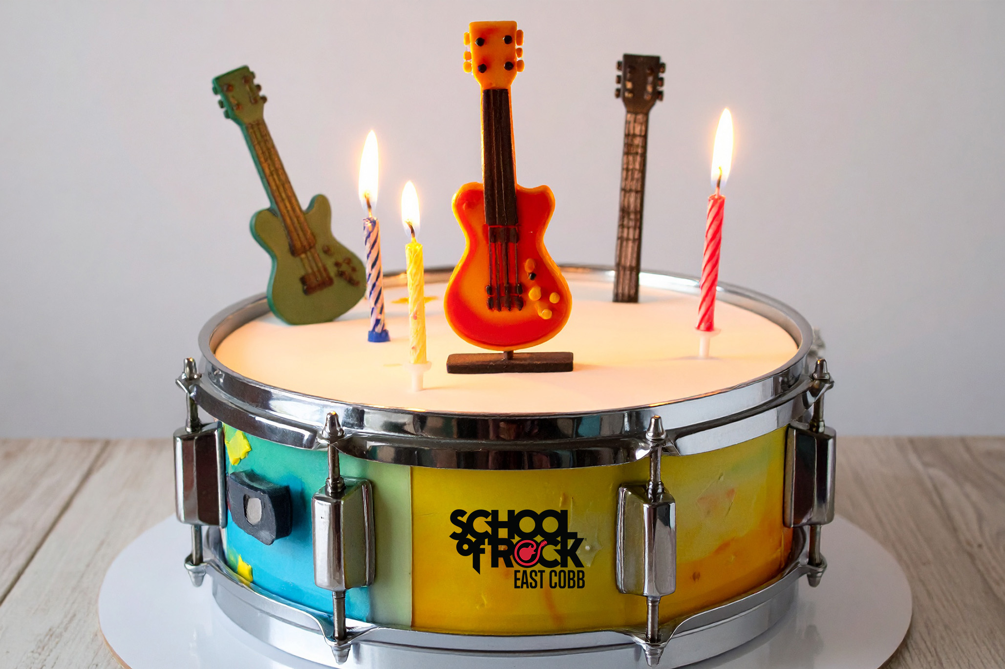 School Rocks Birthdays ROCK N ROLL BIRTHDAY PARTIES AT SCHOOL OF ROCK EAST COBB!