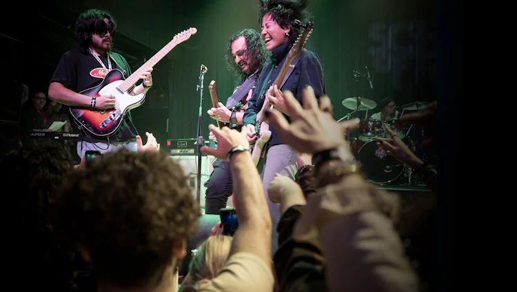 School of Rock Named to Franchise Business Review’s 2026 Culture100 List