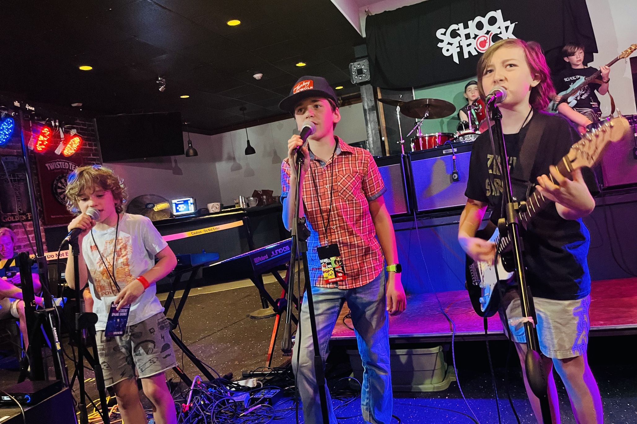 ANNOUNCED MAMARONECK 2024 SPRING SHOW SEASON