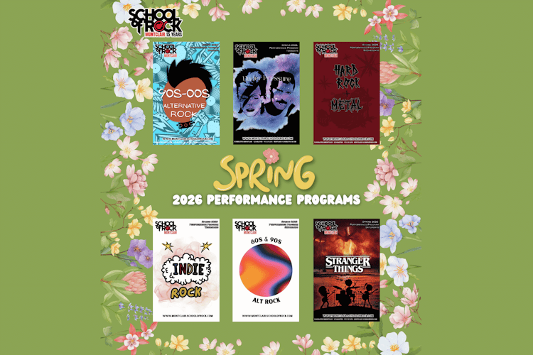 Spring Season Sign Up!