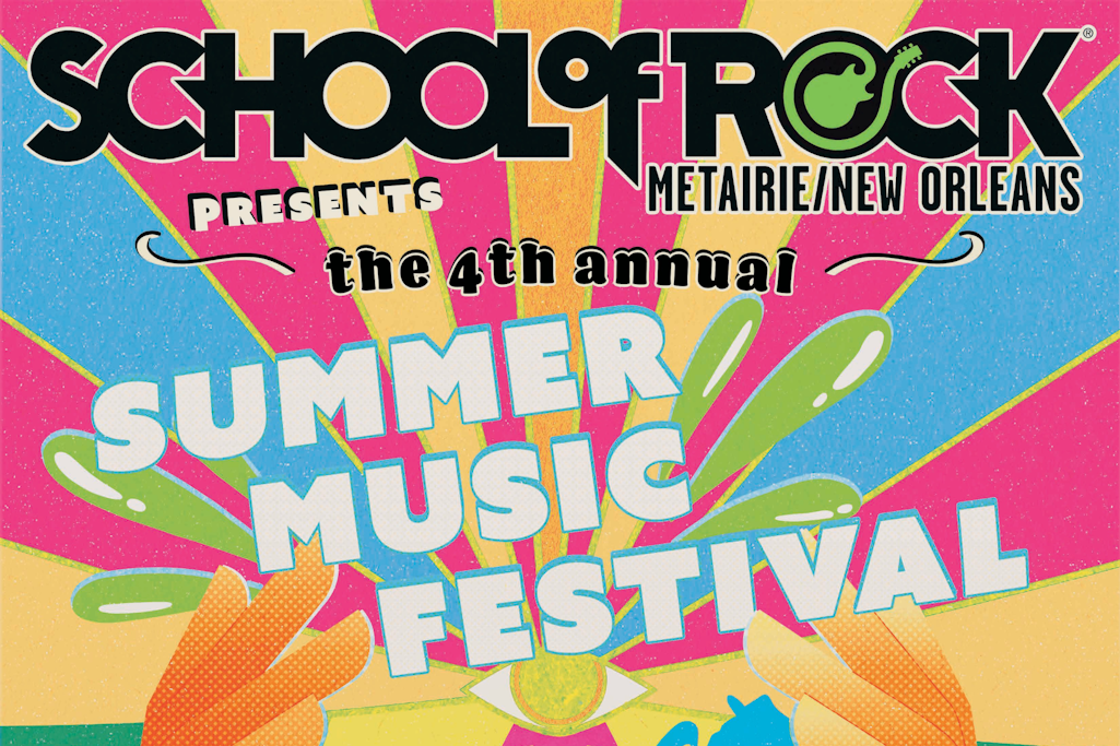 4TH ANNUAL SUMMER MUSIC FESTIVAL