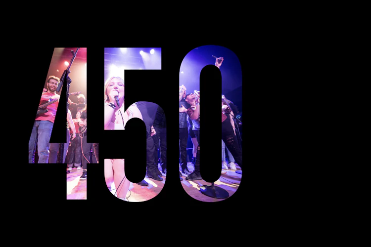School of Rock Opens 450th Location